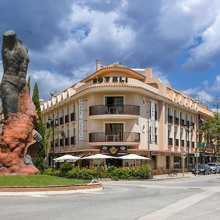 Hotel Galicia Fuengirola Εξωτερικό φωτογραφία