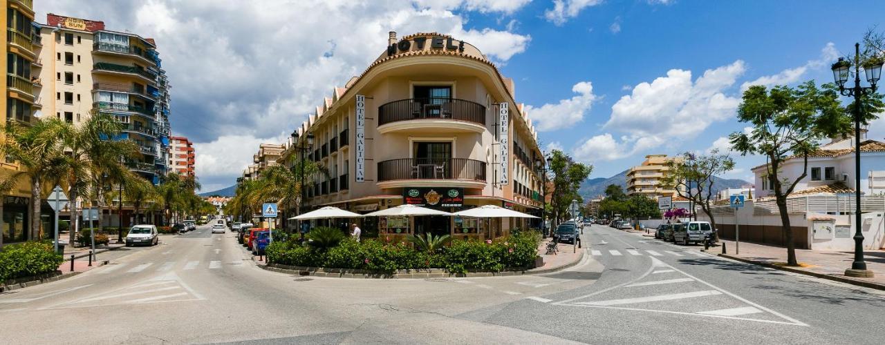 Hotel Galicia Fuengirola Εξωτερικό φωτογραφία