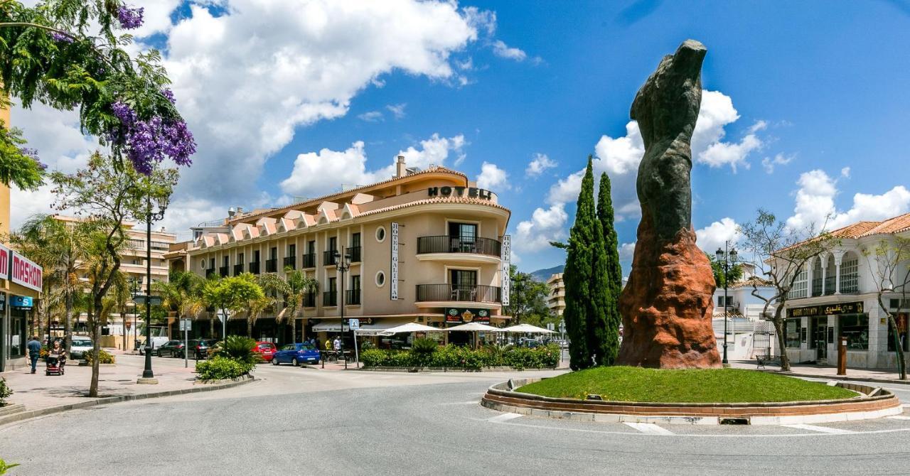 Hotel Galicia Fuengirola Εξωτερικό φωτογραφία