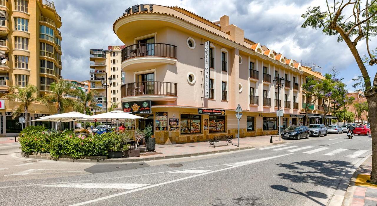 Hotel Galicia Fuengirola Εξωτερικό φωτογραφία