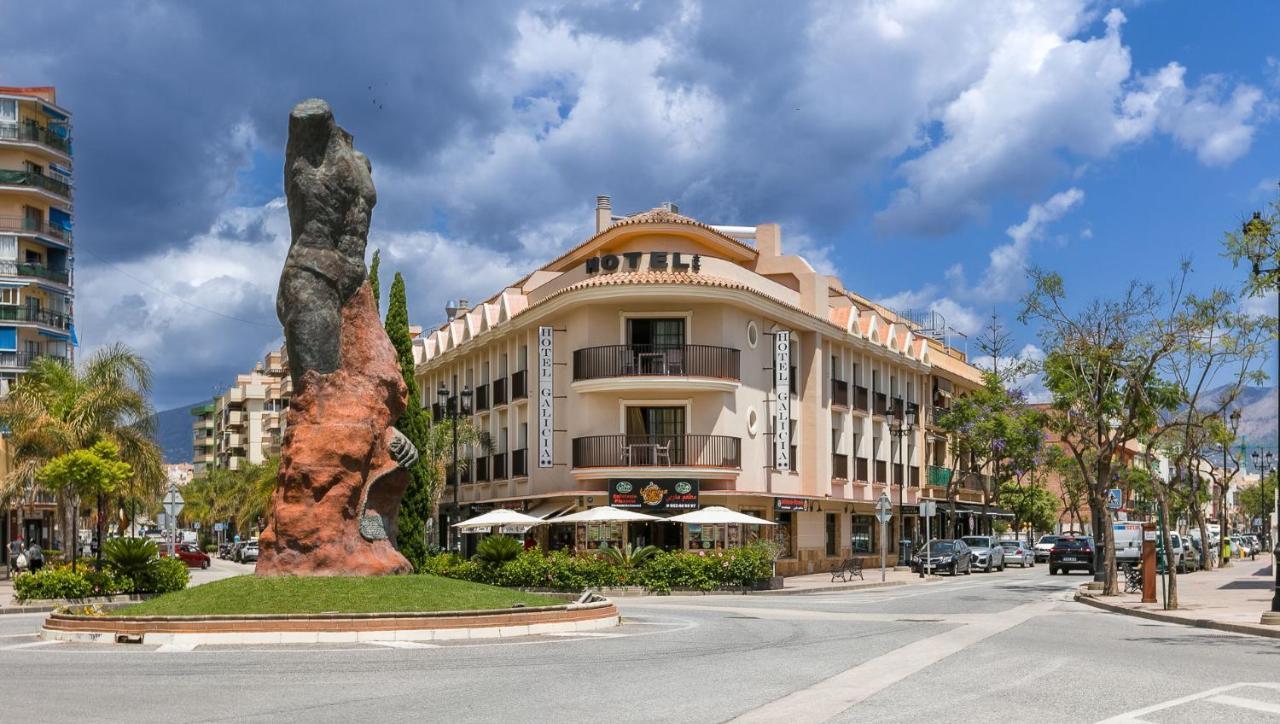 Hotel Galicia Fuengirola Εξωτερικό φωτογραφία