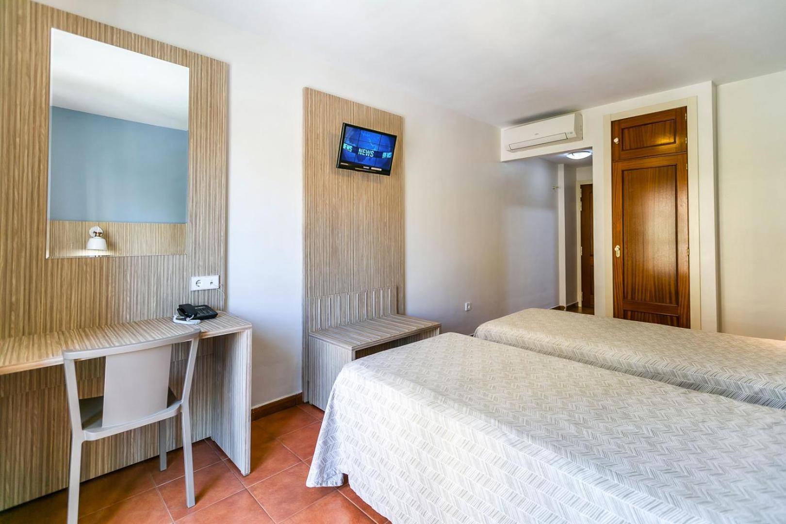 Hotel Galicia Fuengirola Εξωτερικό φωτογραφία