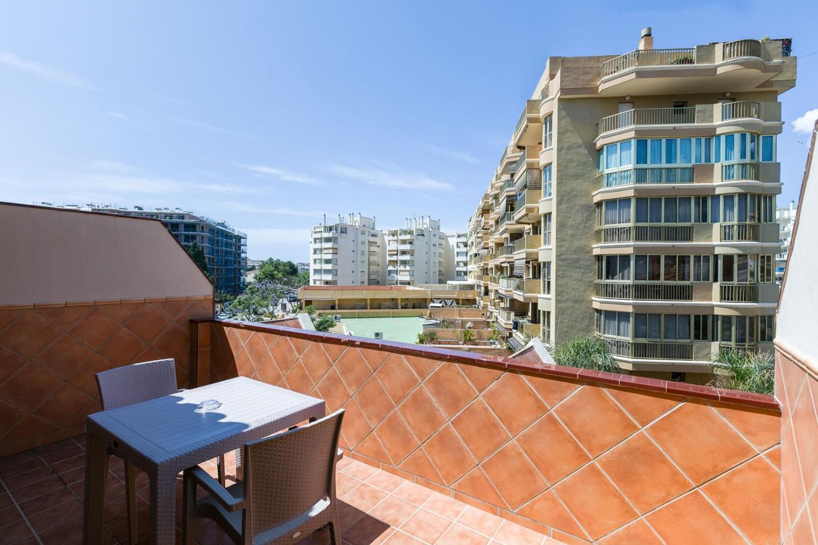 Hotel Galicia Fuengirola Εξωτερικό φωτογραφία