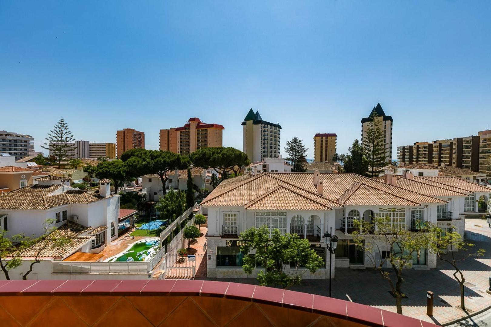 Hotel Galicia Fuengirola Εξωτερικό φωτογραφία