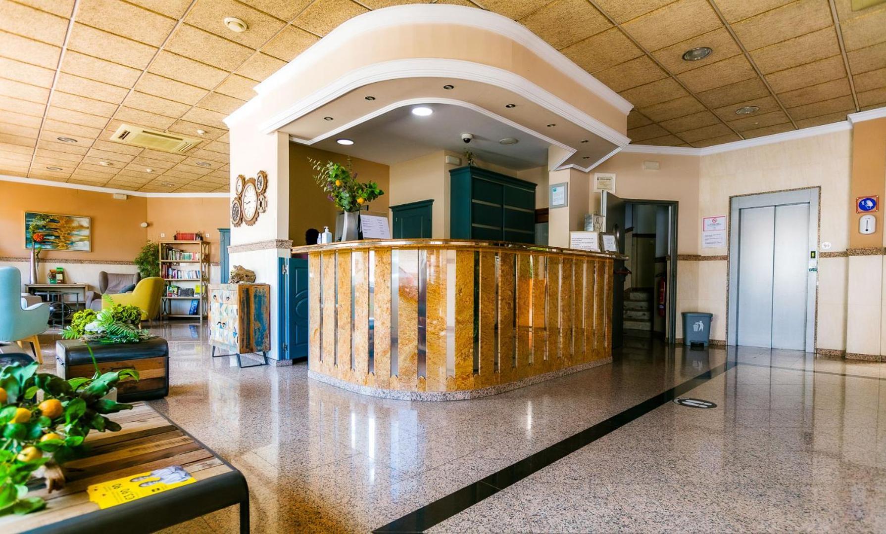 Hotel Galicia Fuengirola Εξωτερικό φωτογραφία