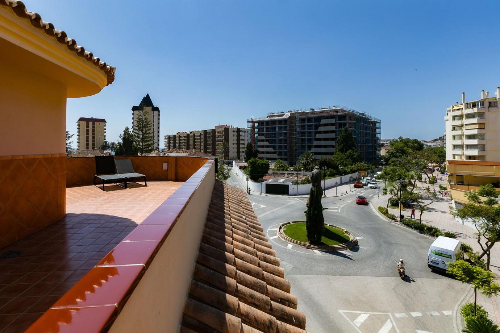 Hotel Galicia Fuengirola Εξωτερικό φωτογραφία