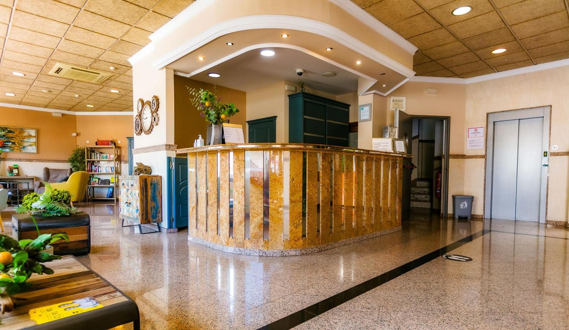 Hotel Galicia Fuengirola Εξωτερικό φωτογραφία