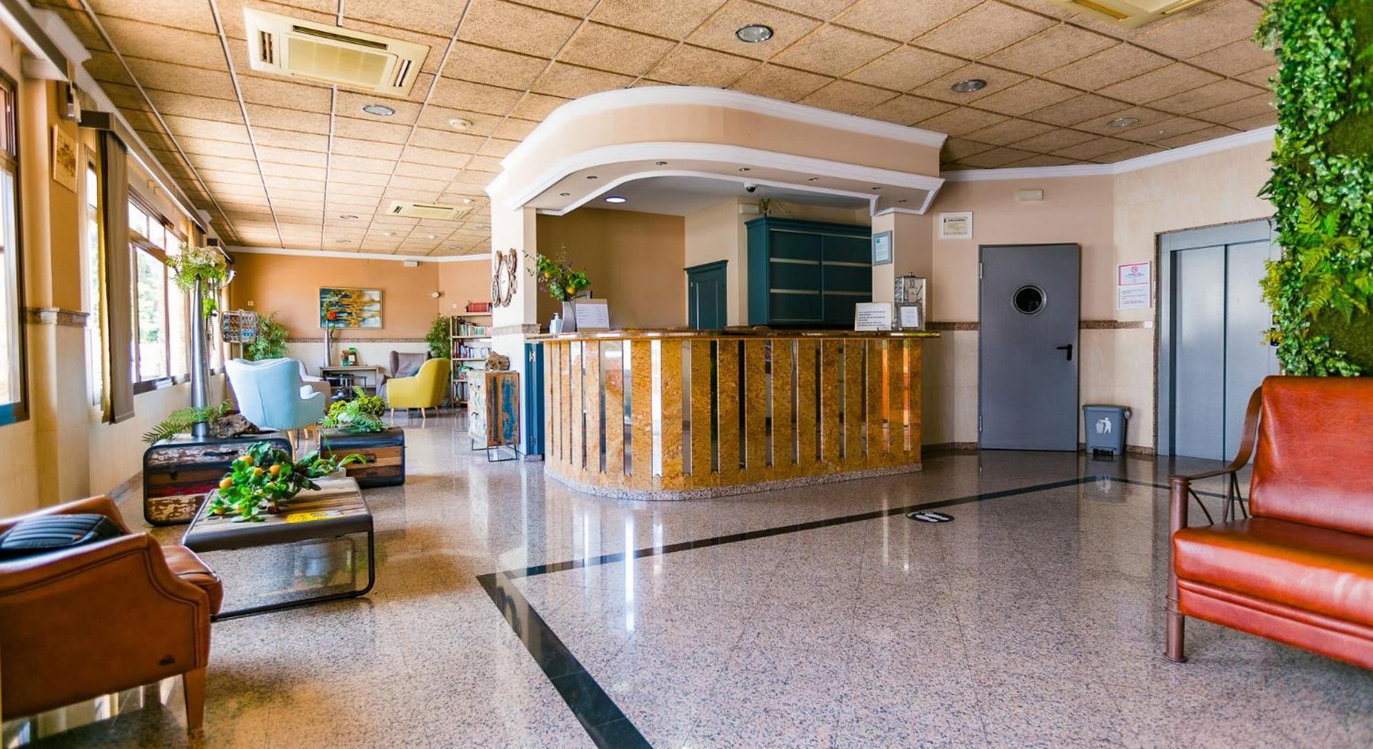 Hotel Galicia Fuengirola Εξωτερικό φωτογραφία